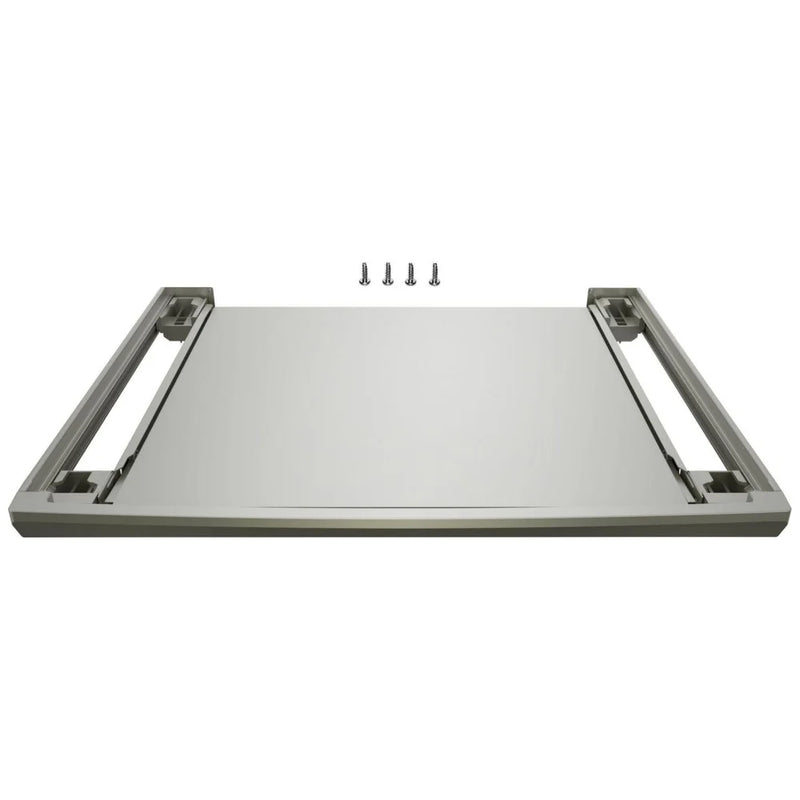 Bosch WTZ2750XUC Pearl Steel Stacking Kit