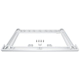 Bosch WTZ27510UC Stacking Kit, White colour for WGB24600UC, WQB245B0UC