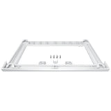 Bosch WTZ27510UC Stacking Kit, White colour for WGB24600UC, WQB245B0UC