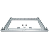 Bosch WTZ2751XUC Pearl Steel Stacking Kit