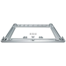 Bosch WTZ2751XUC Pearl Steel Stacking Kit