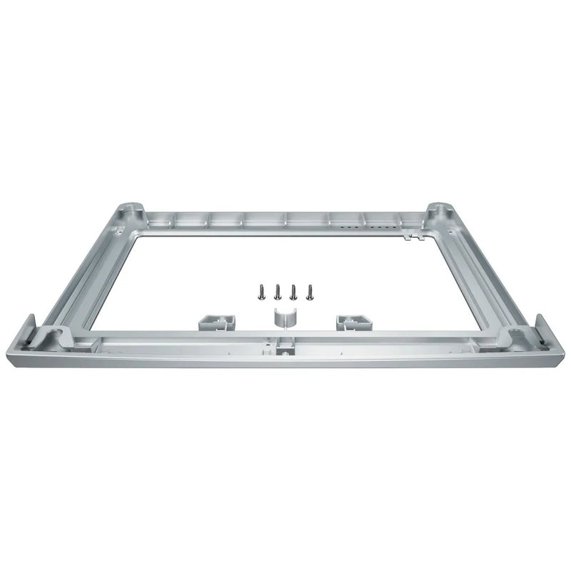 Bosch WTZ2751XUC Pearl Steel Stacking Kit