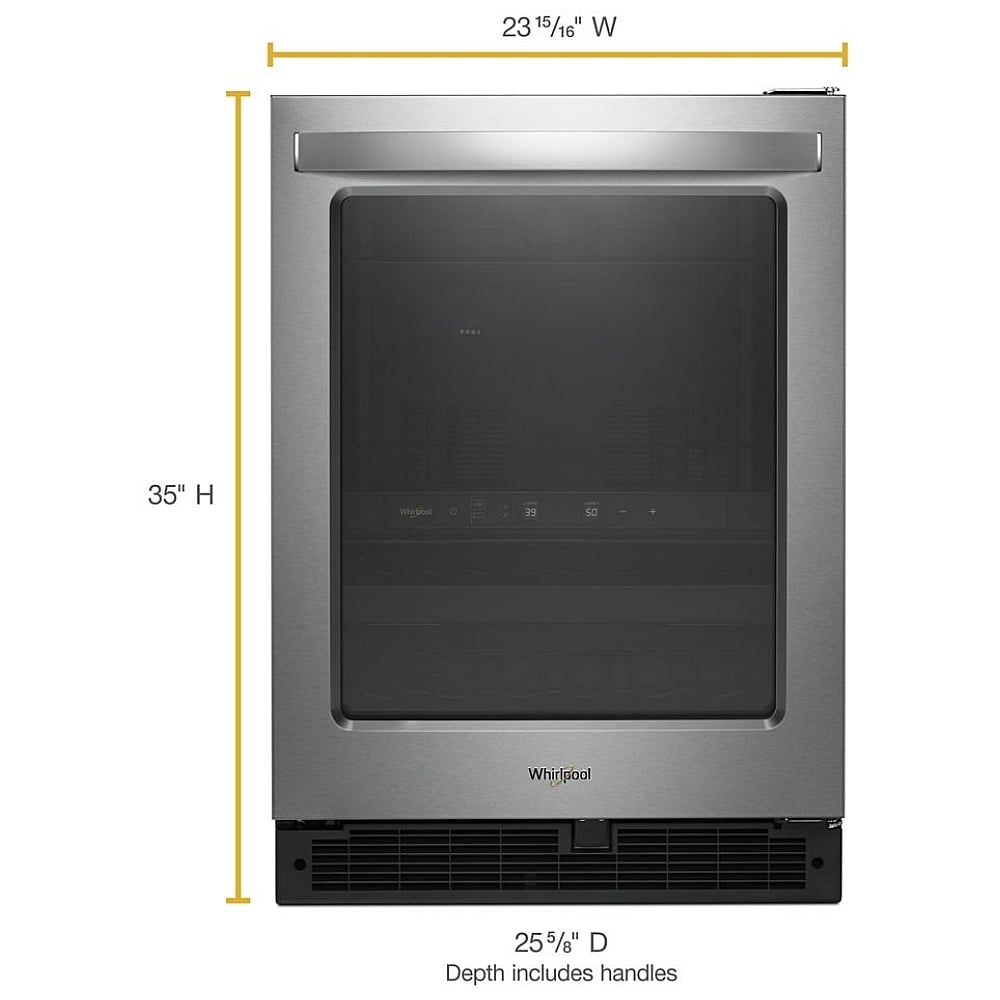 Whirlpool WUB50X24HZ Under Counter Refrigeration