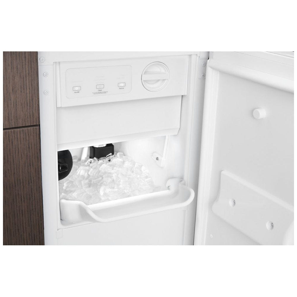 Whirlpool WUI75X15HW Ice Maker | Compact Refrigeration | Future Appliances