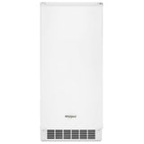 Whirlpool WUI75X15HW Ice Maker | Compact Refrigeration | Future Appliances