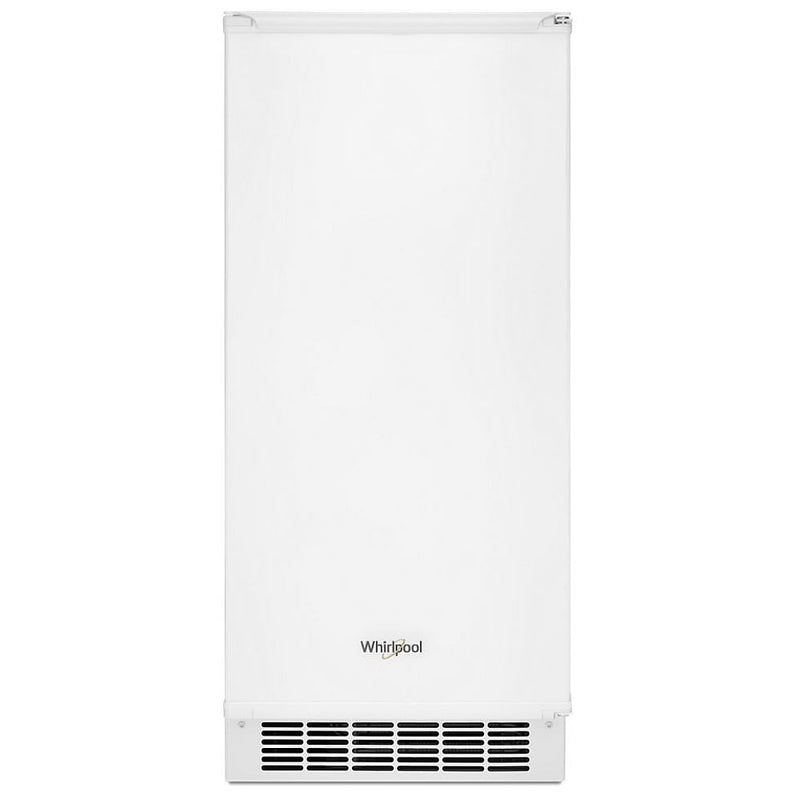Whirlpool WUI75X15HW Ice Maker | Compact Refrigeration | Future Appliances