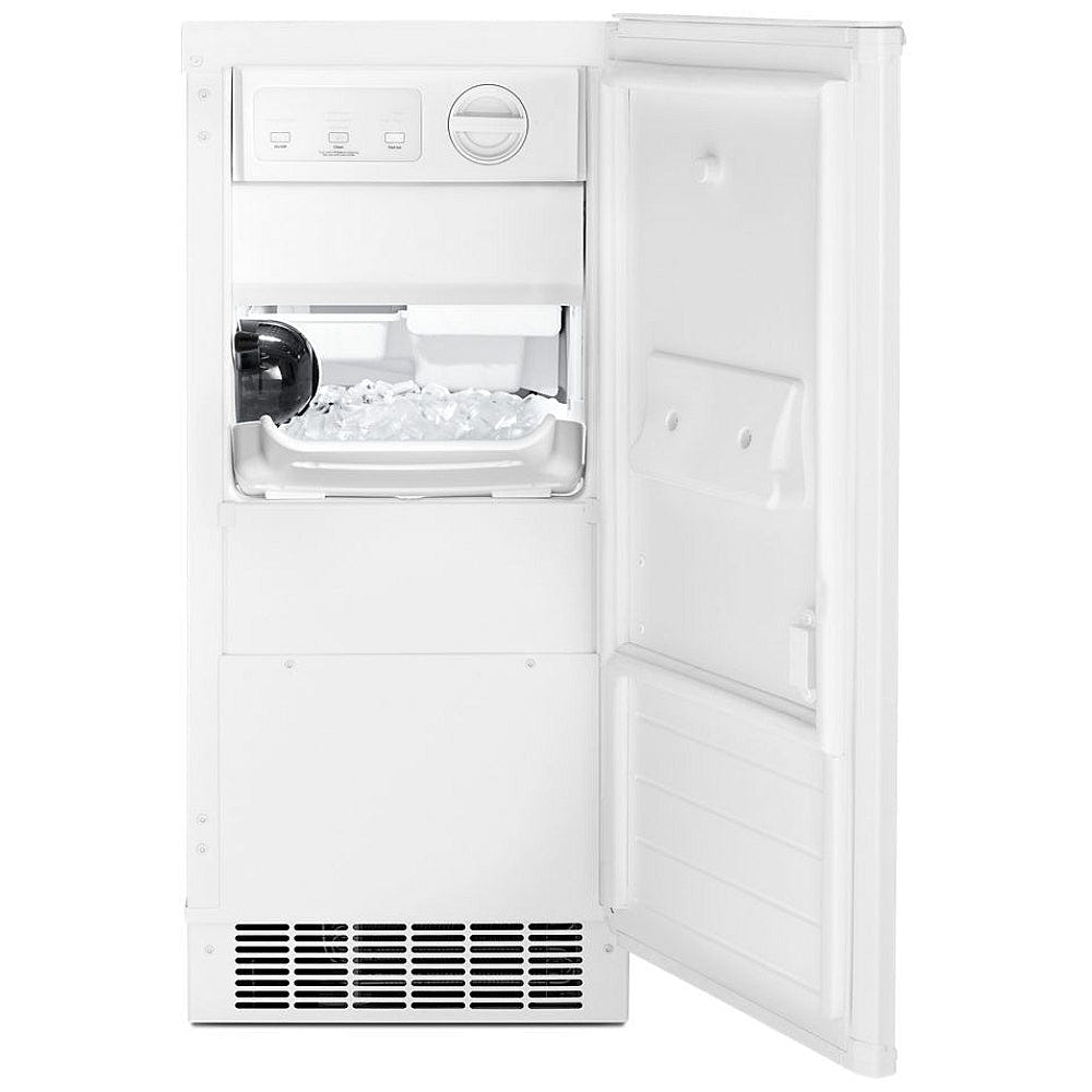 Whirlpool WUI75X15HW Ice Maker | Compact Refrigeration | Future Appliances