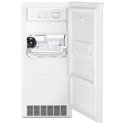 Whirlpool WUI75X15HW Ice Maker | Compact Refrigeration | Future Appliances