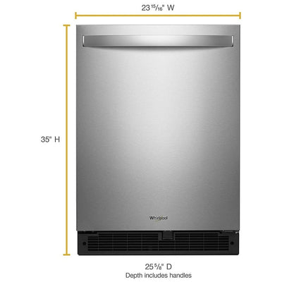 Whirlpool WUR50X24HZ Under Counter Refrigeration
