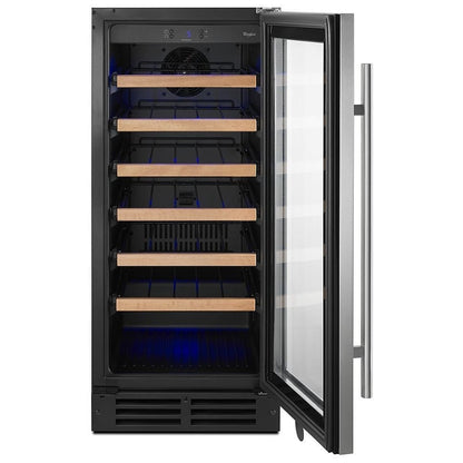 Whirlpool WUW35X15DS Under Counter Wine Refrigeration