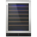 Whirlpool WUW35X24DS Under Counter Wine Refrigeration