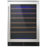 Whirlpool WUW35X24DS Under Counter Wine Refrigeration