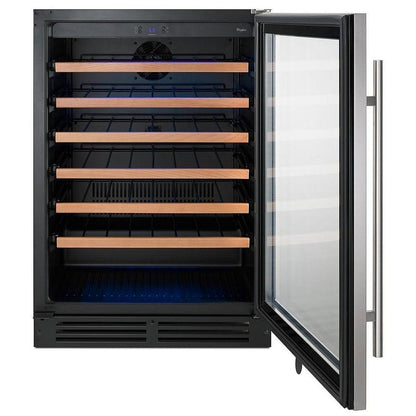 Whirlpool WUW35X24DS Under Counter Wine Refrigeration