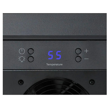 Whirlpool WUW35X24DS 台下式葡萄酒冷藏柜