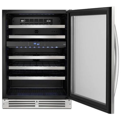 惠而浦 WUW55X24HS 葡萄酒冷却器