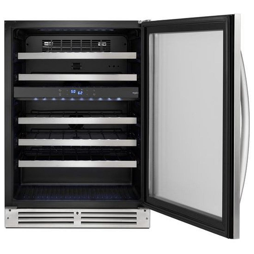 Whirlpool WUW55X24HS Wine Cooler