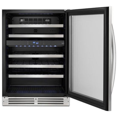 Whirlpool WUW55X24HS Wine Cooler