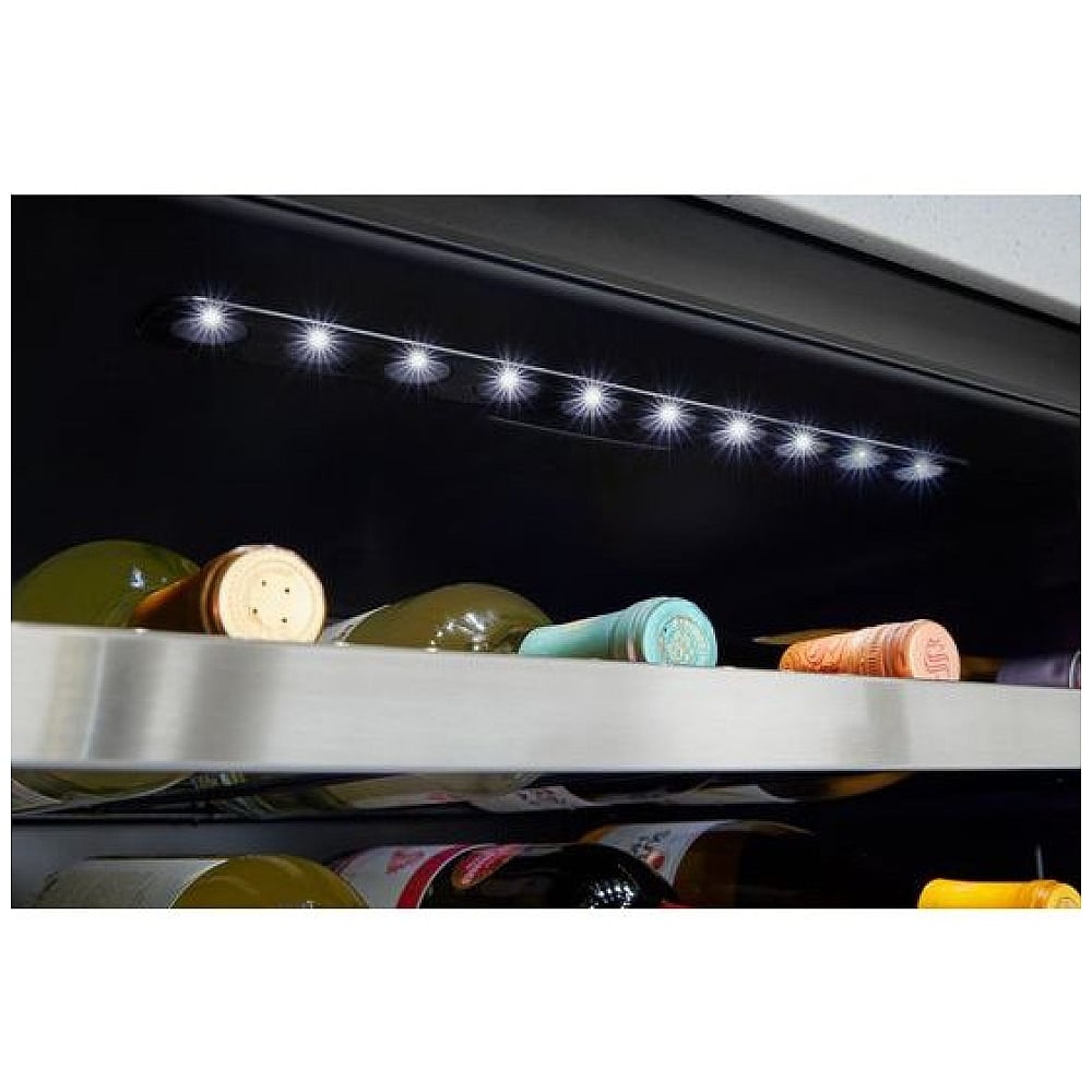 Whirlpool WUW55X24HS Wine Cooler