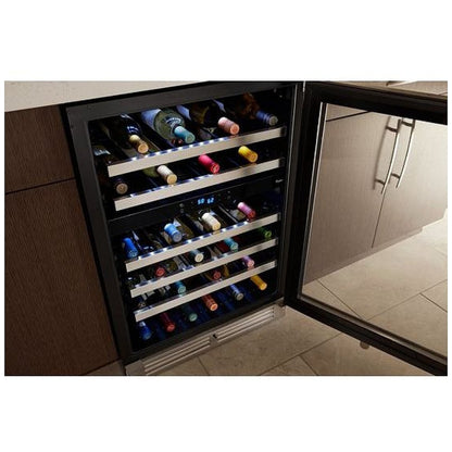 Whirlpool WUW55X24HS Wine Cooler