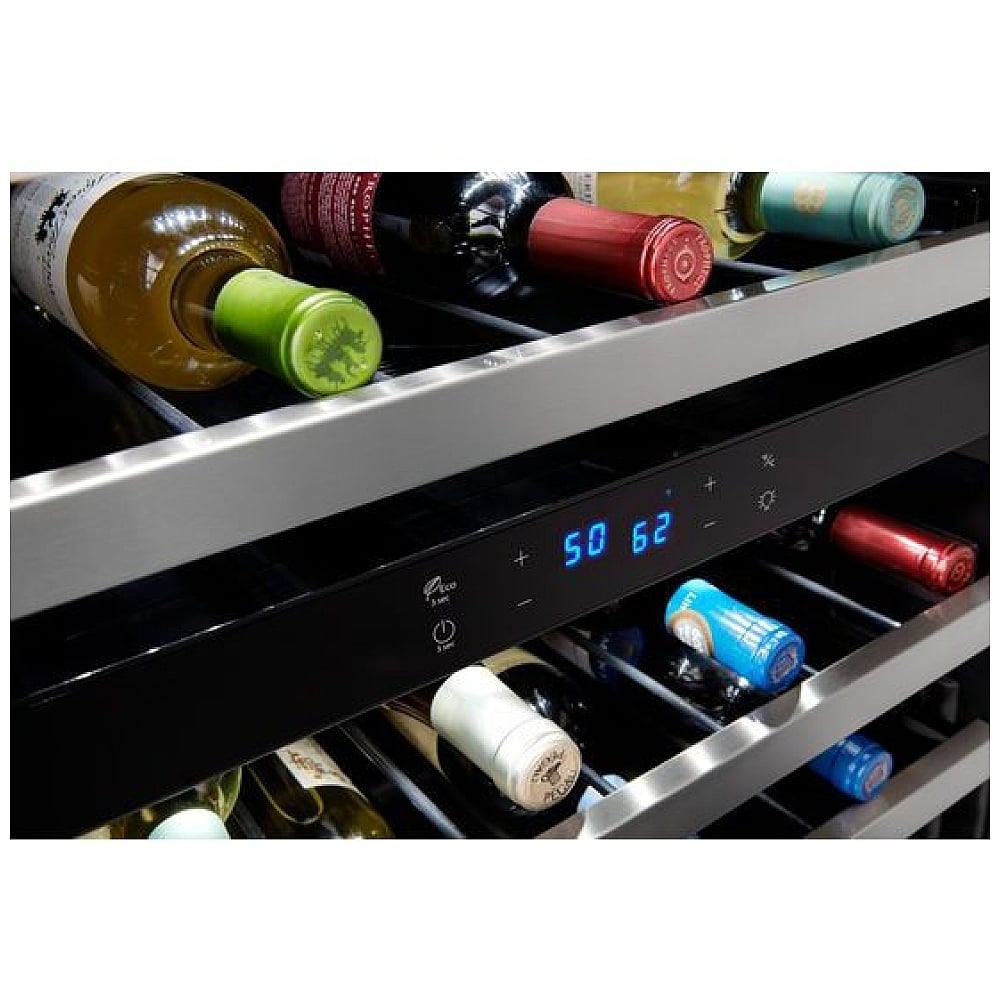 Whirlpool WUW55X24HS Wine Cooler