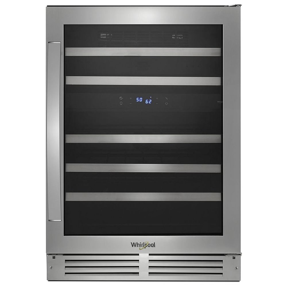 Whirlpool WUW55X24HS Wine Cooler