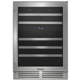 Whirlpool WUW55X24HS Wine Cooler