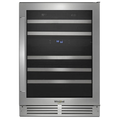 Whirlpool WUW55X24HS Wine Cooler