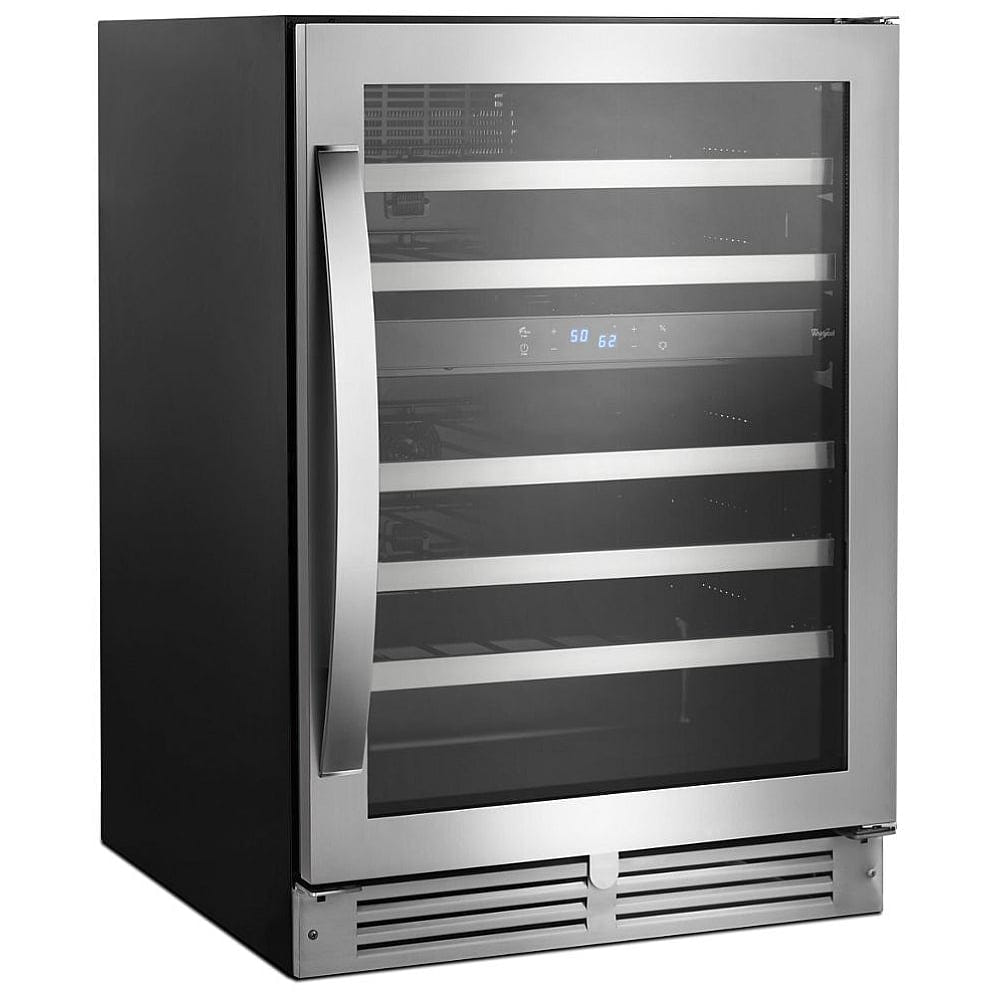 Whirlpool WUW55X24HS Wine Cooler