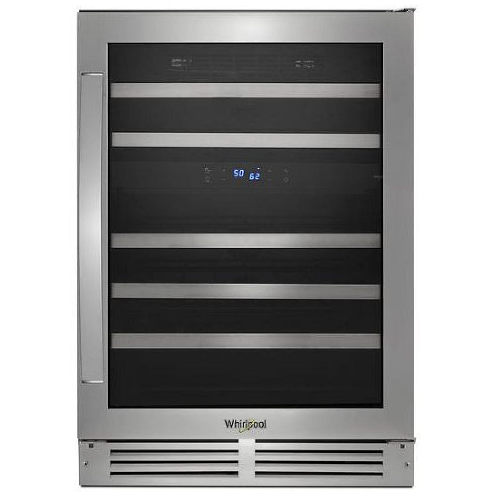 Whirlpool WUW55X24HS Wine Cooler