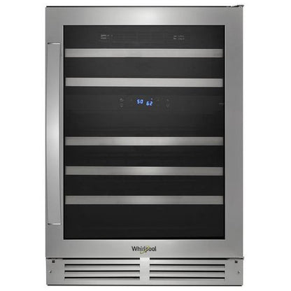 Whirlpool WUW55X24HS Wine Cooler