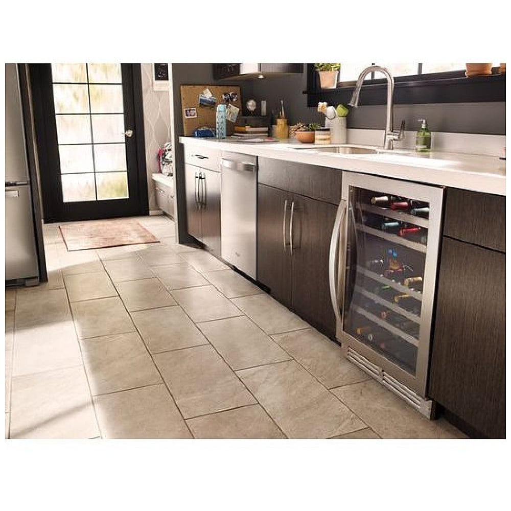 Whirlpool WUW55X24HS Wine Cooler