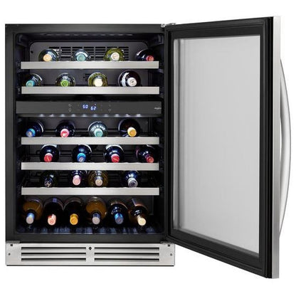 Whirlpool WUW55X24HS Wine Cooler
