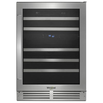 惠而浦 WUW55X24HS 葡萄酒冷却器