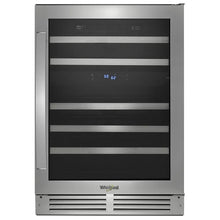 Whirlpool WUW55X24HS Wine Cooler