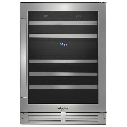 Whirlpool WUW55X24HS Wine Cooler