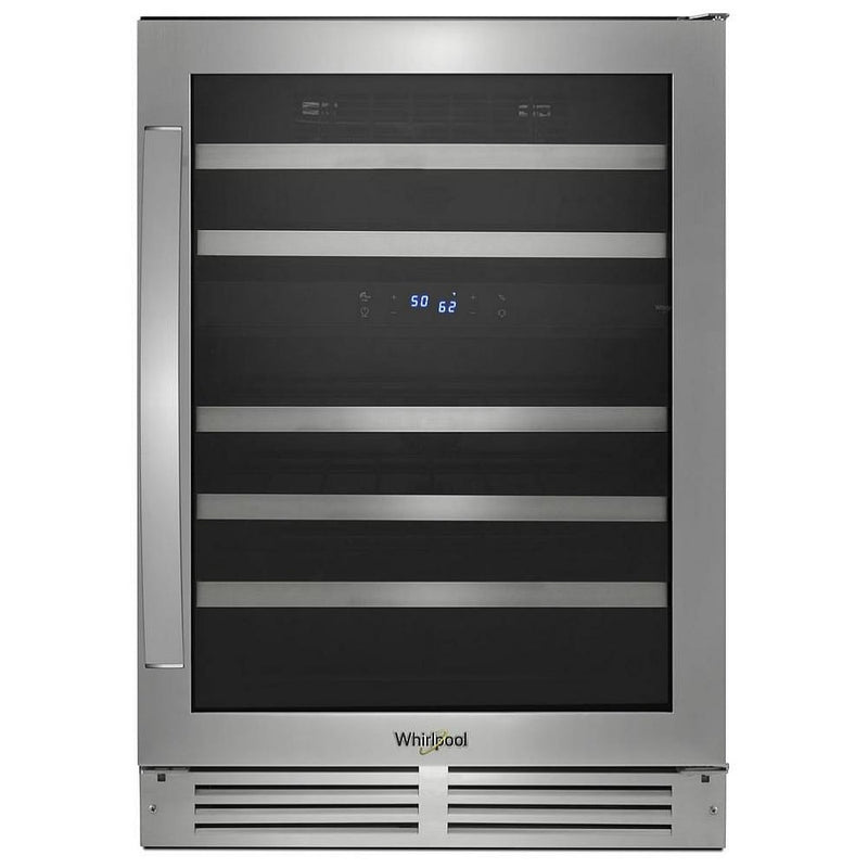 Whirlpool WUW55X24HS Wine Cooler