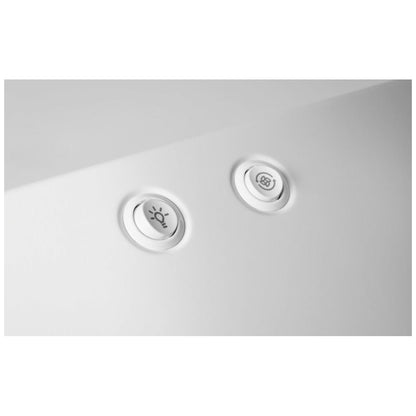 Whirlpool WVU17UC0JW Under Cabinet Range Hood