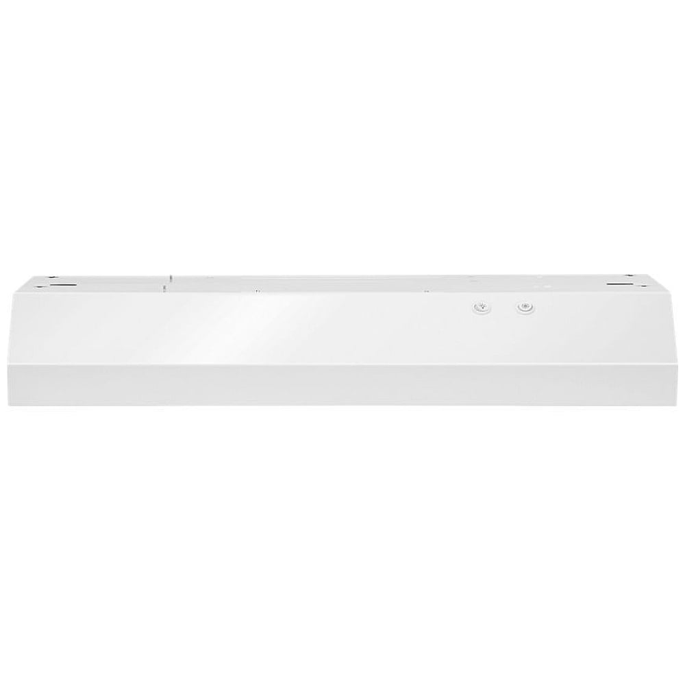 Whirlpool WVU17UC0JW Under Cabinet Range Hood