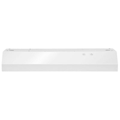 Whirlpool WVU17UC0JW Under Cabinet Range Hood