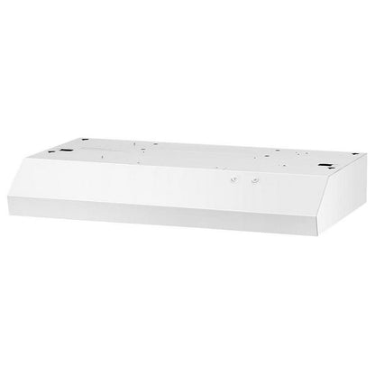 Whirlpool WVU17UC0JW Under Cabinet Range Hood