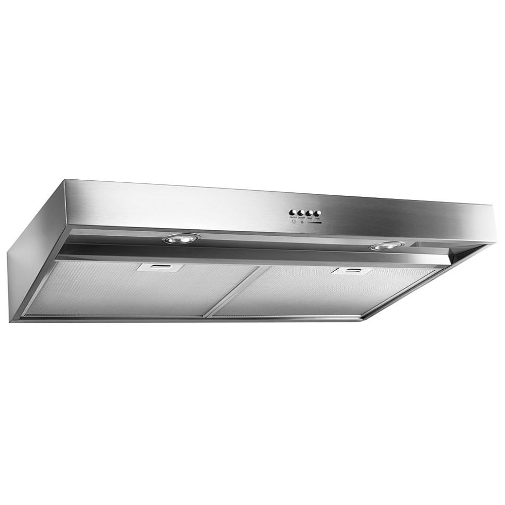 Whirlpool WVU37UC0FS Under Cabinet Range Hoods