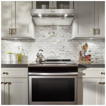 Whirlpool WVU37UC4FS Under Cabinet Range Hoods