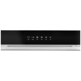 Whirlpool WVU57UC0FS Range Hood, 30 inch Exterior Width, 350 CFM, LED, Aluminum Mesh Filter, Stainless Steel colour