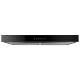 Whirlpool WVU57UC0FS Range Hood, 30 inch Exterior Width, 350 CFM, LED, Aluminum Mesh Filter, Stainless Steel colour