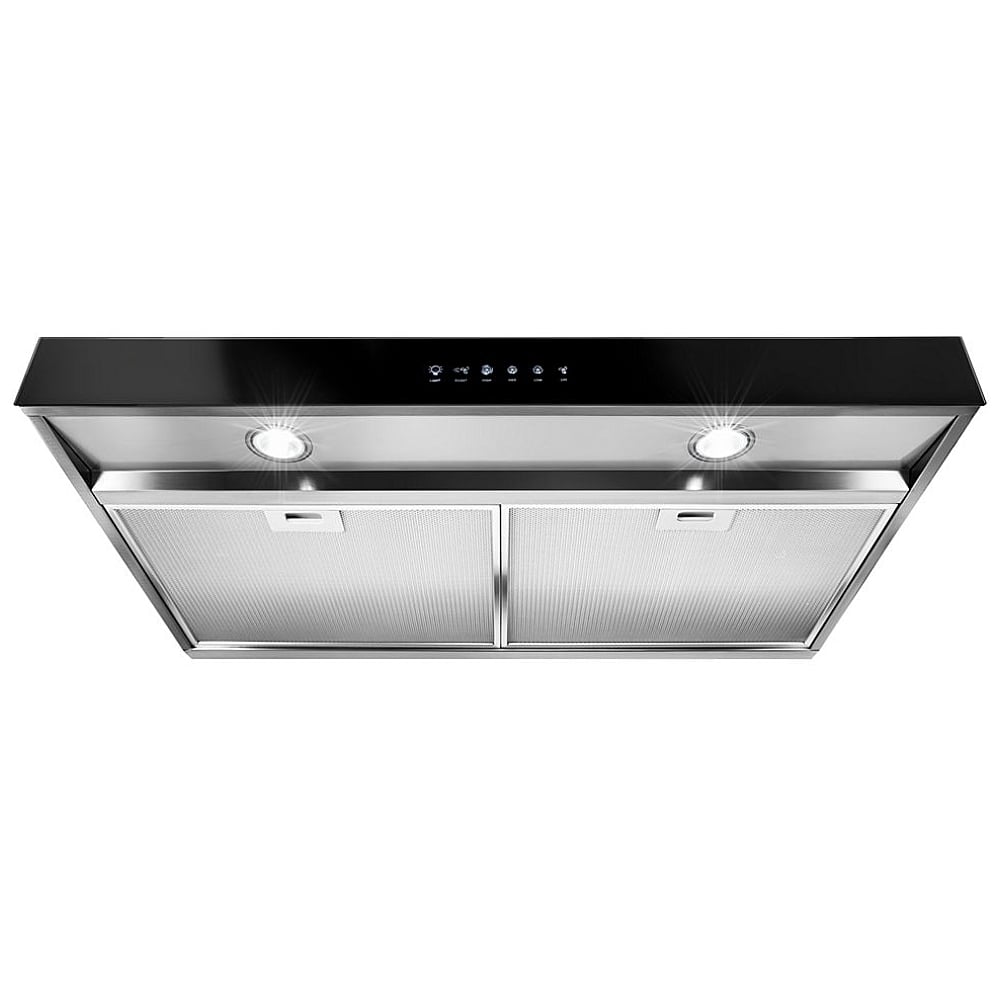 Whirlpool WVU57UC0FS Under Cabinet Range Hoods