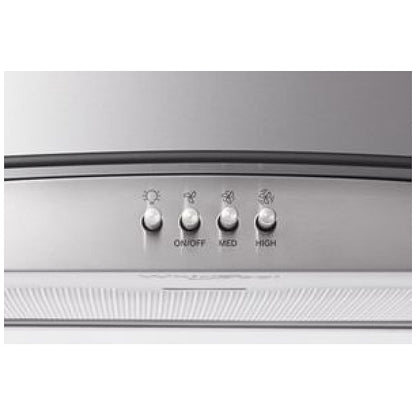 Whirlpool WVW51UC0LS Wall Mount Range Hoods