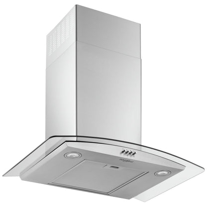 Whirlpool WVW51UC0LS Wall Mount Range Hoods