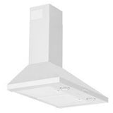 Whirlpool WVW53UC0LS Range Hood, 30 inch Exterior Width, 3, 400 CFM, LED, Aluminum Mesh Filter, Stainless Steel colour