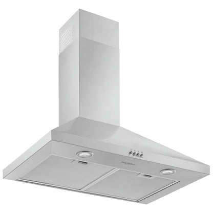 Whirlpool WVW53UC0LS Wall Mount Range Hood