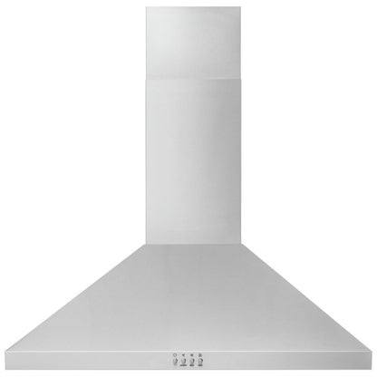 Whirlpool WVW53UC0LS Wall Mount Range Hood